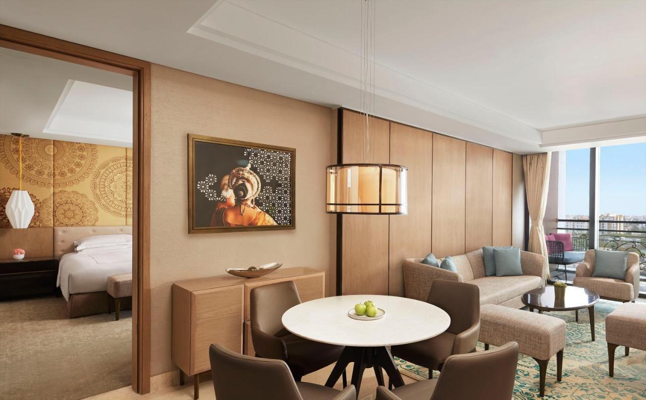 Taj Wellington Mews Chennai Hotel Ngoại thất bức ảnh