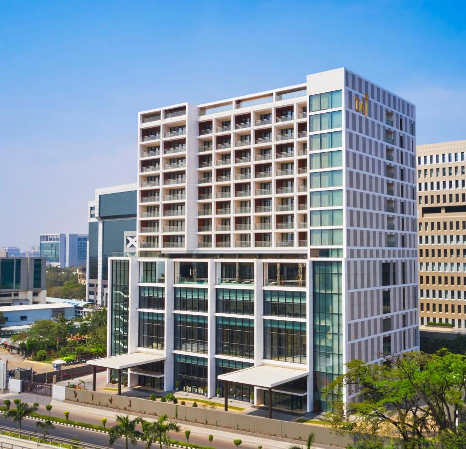Taj Wellington Mews Chennai Hotel Ngoại thất bức ảnh