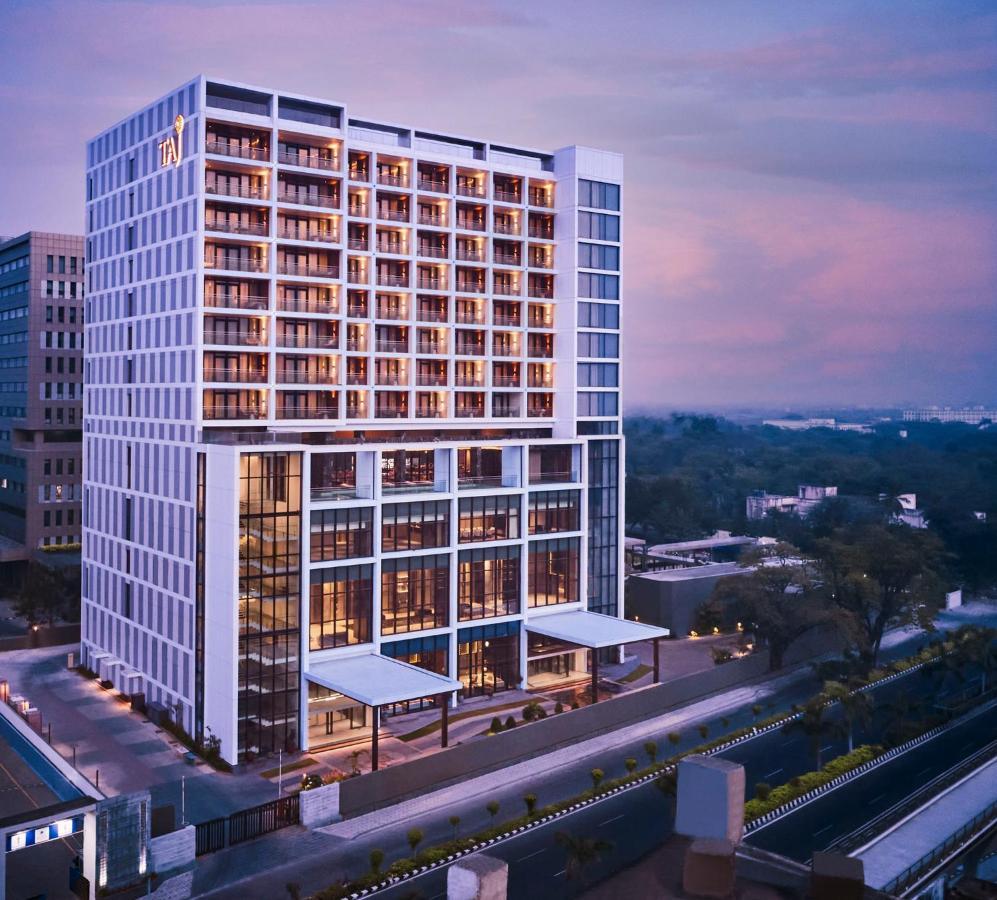 Taj Wellington Mews Chennai Hotel Ngoại thất bức ảnh
