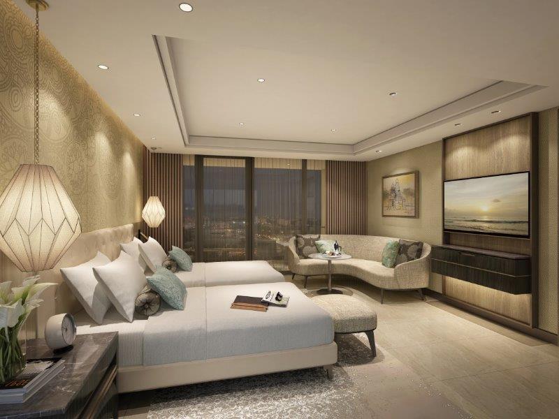Taj Wellington Mews Chennai Hotel Ngoại thất bức ảnh